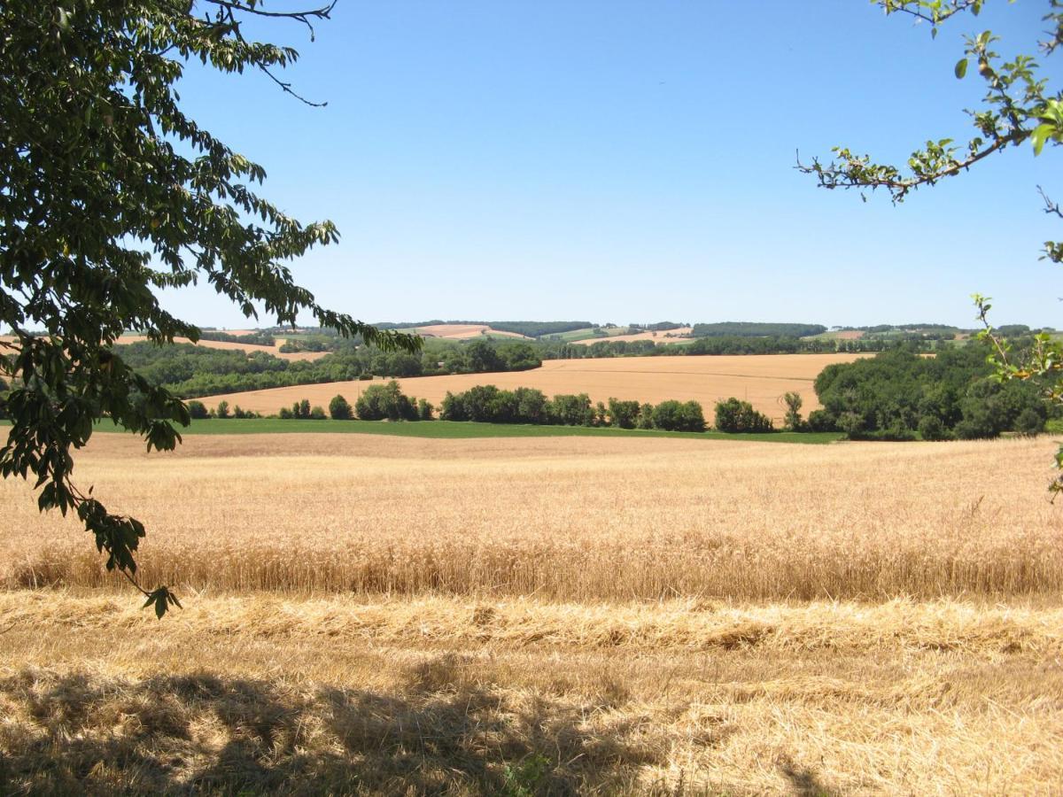 Willa Le Petit Bergeret En Gascogne Saint-Puy Zewnętrze zdjęcie