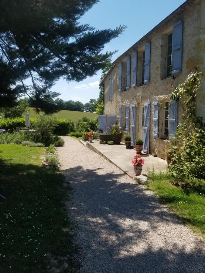 Willa Le Petit Bergeret En Gascogne Saint-Puy Zewnętrze zdjęcie