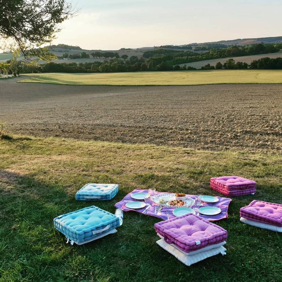 Willa Le Petit Bergeret En Gascogne Saint-Puy Zewnętrze zdjęcie